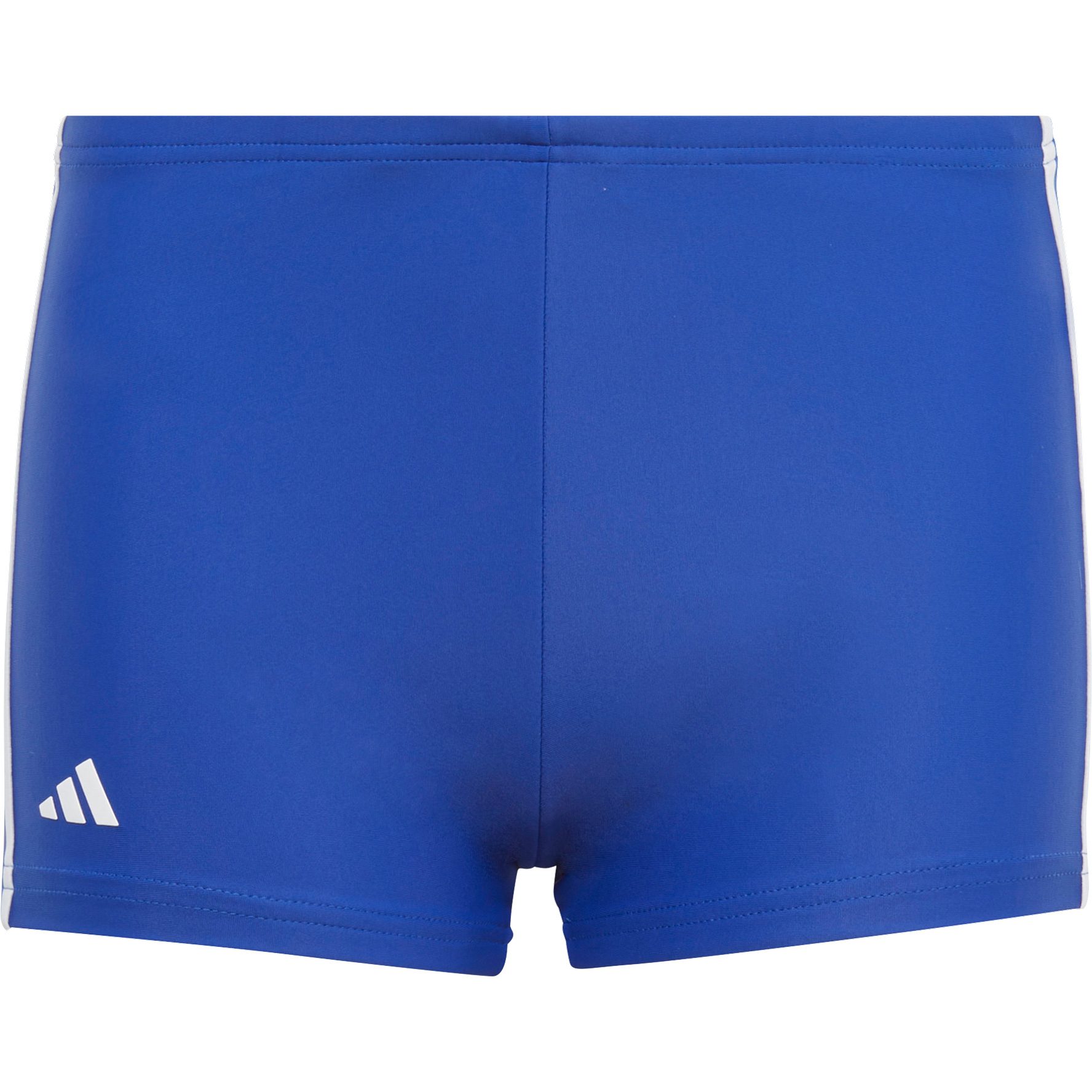 adidas - Classic 3-Stripes Swim Boxers Boys semi lucid blue at Sport Bittl  Shop