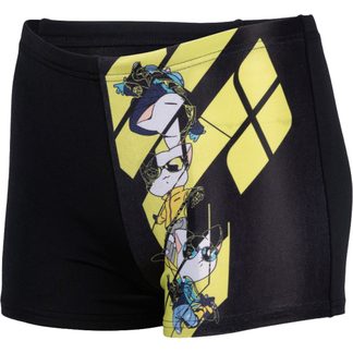 Arena - Cats Swim Trunks Boys black multi