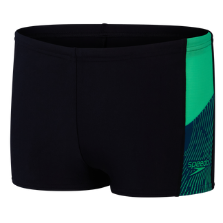 Speedo - Dive Aquashorts Jungen schwarz