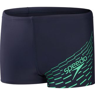 Speedo - Medley Logo Aquashorts Jungen true navy