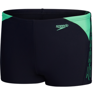 Speedo - HyperBoom Splice Aquashorts Boys navy