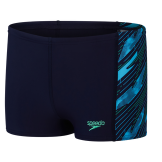 Speedo - HyperBoom Panel Aquashorts Boys true navy