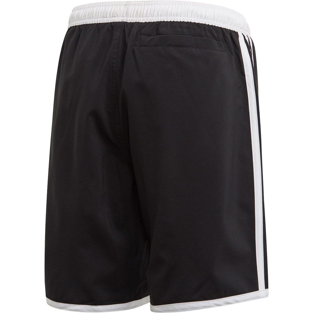 adidas - 3-Stripes Swim Shorts Boys black at Sport Bittl Shop