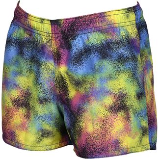 Arena - Allover Beach Shorts Mädchen multicolor