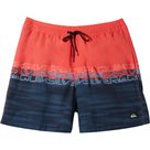 Wordblock 14 Schwimmshorts Jungen cayenne