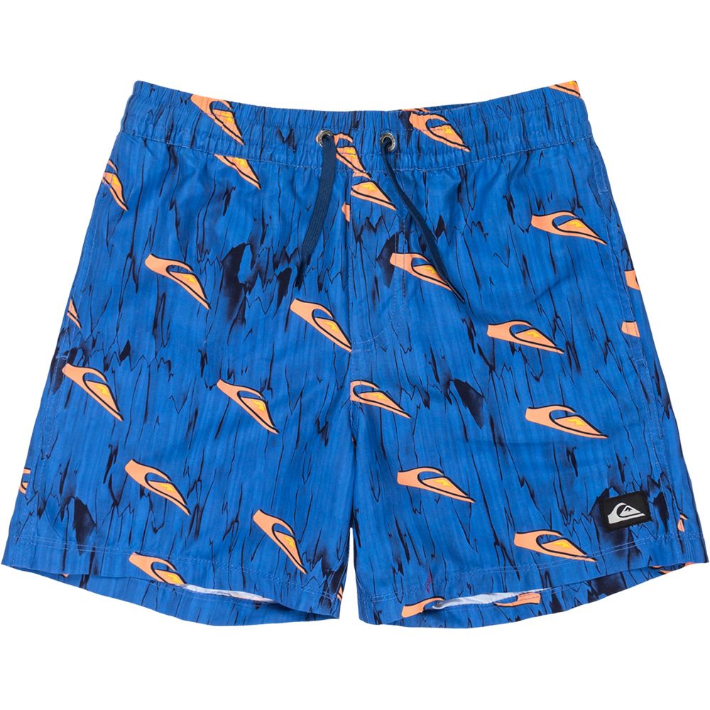 Next Gen Volley 14 Badeshorts Jungen estate blue roots