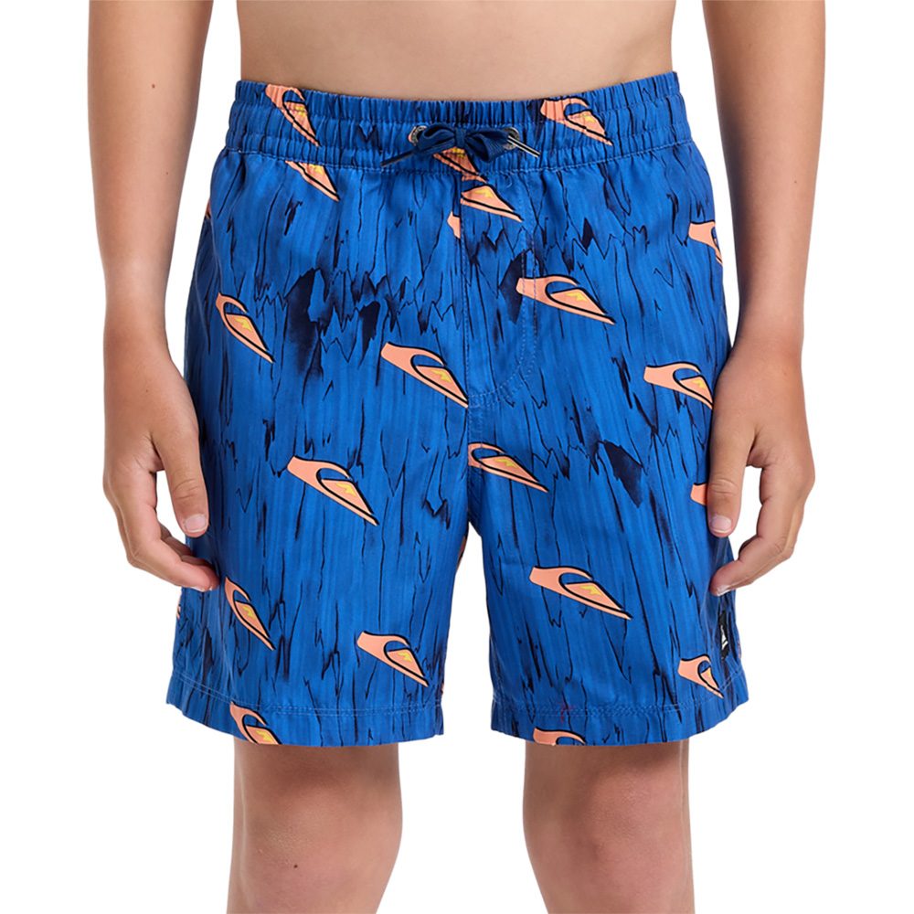 Next Gen Volley 14 Badeshorts Jungen estate blue roots
