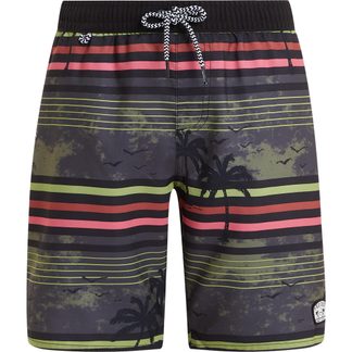 Protest - Jason Jr Swimming Shorts Boys true black