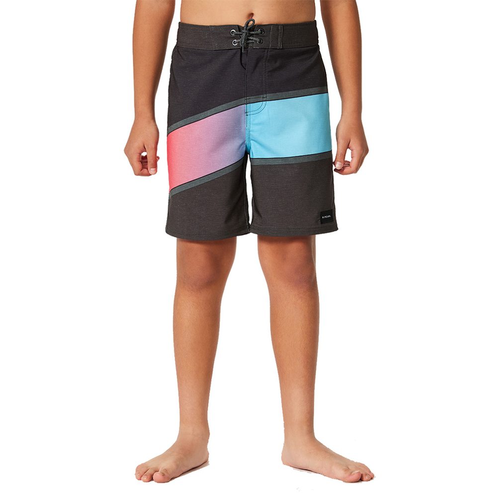 Swim Shorts Boys Curl Mirage Invert - Sport Bittl at aqua Rip Shop Ultimate