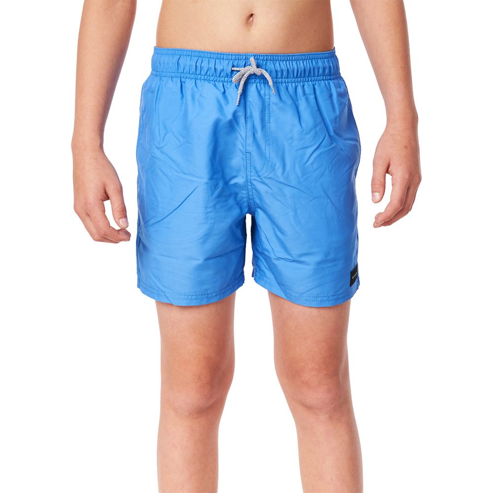electric Offset Shop - Sport Volley Rip Bittl Boardshorts at Boys Curl blue