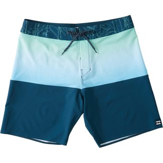 Billabong - Fifty50 Panel Pro Swim Shorts Boys coastal