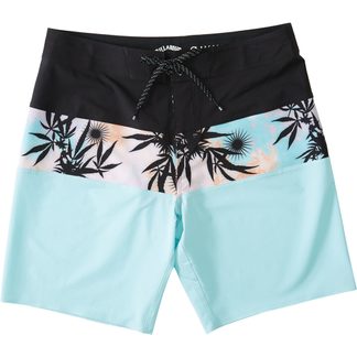 Billabong - Tribong Pro Swim Shorts Boys aqua