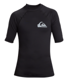 UPF 50 Surf T-Shirt Boys black