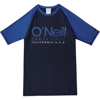 O'Neill - Cali Longsleeve Skin Rashguard Boys blue multi