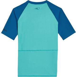 Essentials Cali T-Shirt Jungen neonblau