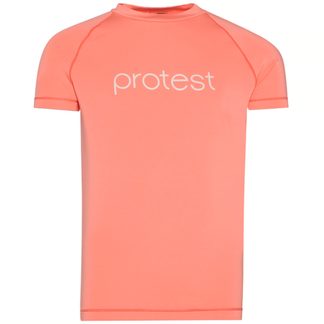 Protest - Senna UV-Shirt Mädchen duskcoral