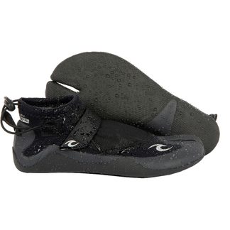 Rip Curl - Reefwalker Junior Badeschuhe Kinder schwarz