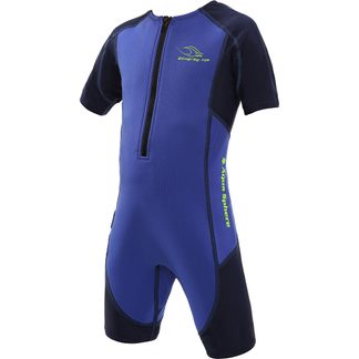 Aquasphere - Stingray HP2 Swimsuit Kids royal blue navy blue