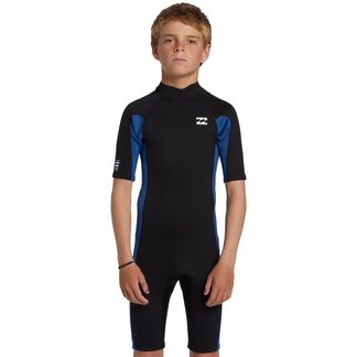 Billabong - 22 Foil Springsuit Boys mid blue