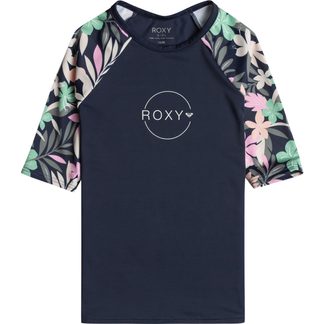 Roxy - Lycra Surf T-Shirt Girls naval academy ilacabo swim