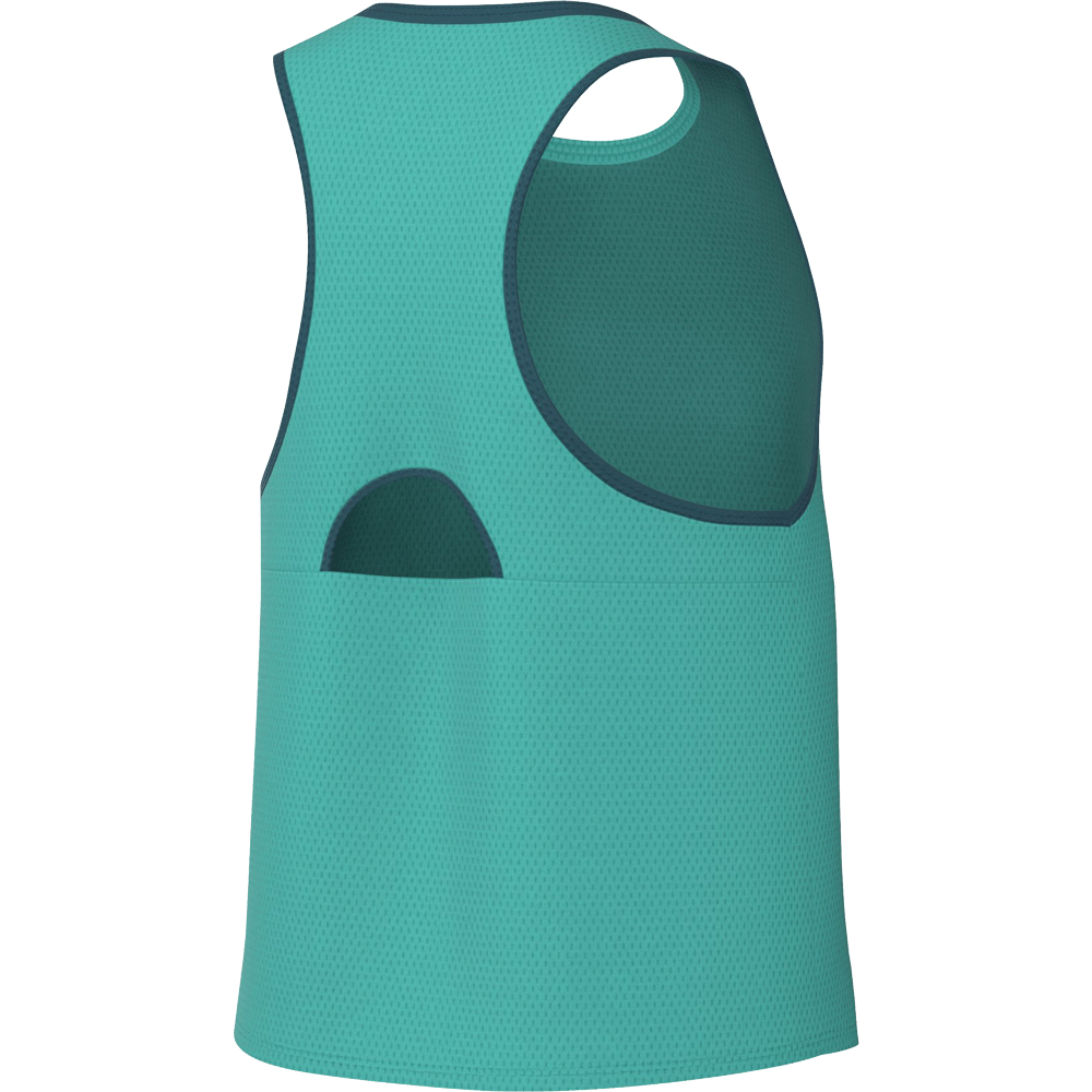 Victory Dri-Fit Tennis Tanktop Mädchen clear jade