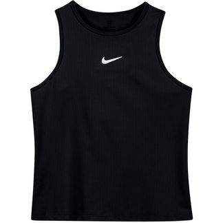 Nike - Victory Dri-Fit Tennis Tanktop Mädchen schwarz