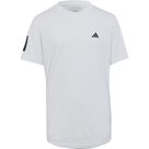 Club Tennis 3-Streifen T-Shirt Jungen weiß