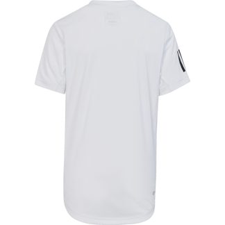 Club Tennis 3-Stripes T-Shirt Boys white