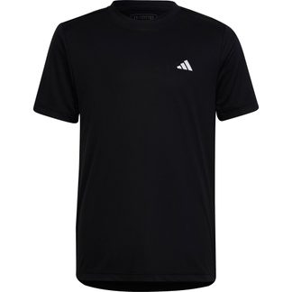 adidas - Club Tennis T-Shirt Jungen schwarz