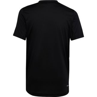 Club Tennis T-Shirt Boys black