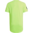 Club Tennis 3-Stripes T-Shirt Boys lucid lemon