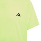 Club Tennis 3-Stripes T-Shirt Boys lucid lemon