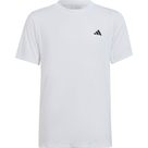 Club Tennis T-Shirt Jungen weiß