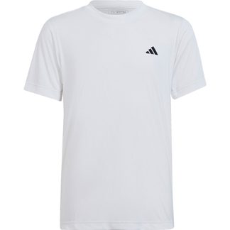 adidas - Club Tennis T-Shirt Jungen weiß