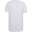 Club Tennis T-Shirt Jungen weiß