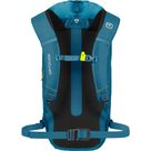 Trad Zero 18l Rucksack petrol blue