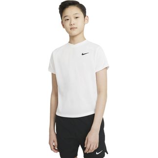 Nike - Court Dri-FIT Victory T-Shirt Boys white