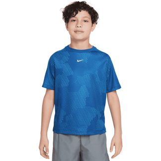 Nike - Multi Dri-Fit T-Shirt Boys game royal