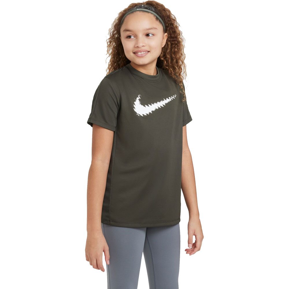 Nike - Dri-Fit Bittl Sport kaufen Kinder Shop T-Shirt khaki Trophy cargo im