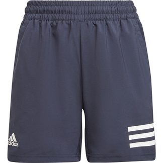 adidas - Club Tennis 3-Streifen Shorts Jungen legend ink