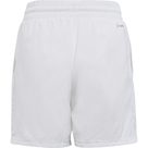 Club Tennis 3-Streifen Shorts Jungen weiß
