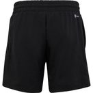 Club Tennis 3-Streifen Shorts Jungen schwarz