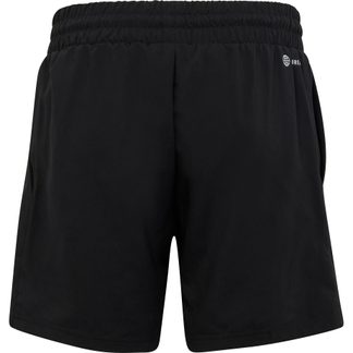 Club Tennis 3-Stripes Shorts Boys black