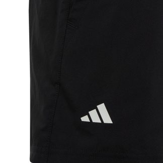 Club Tennis 3-Stripes Shorts Boys black