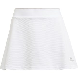 Club Tennis Skirt Girls white grey two