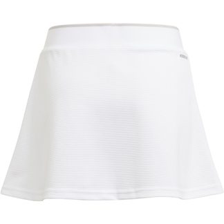 Club Tennis Skirt Girls white grey two
