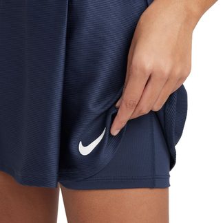 Court Dri-Fit Victory Tennisrock Damen midnight navy