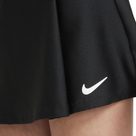 Court Dri-Fit Victory Tennisrock Damen schwarz