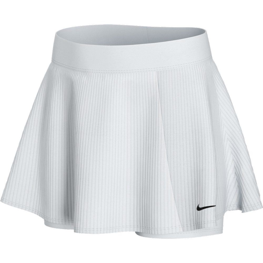Sobriqueta mini prestar Nike - Court Dri-Fit Victory Tennisrock Damen weiß kaufen im Sport Bittl  Shop