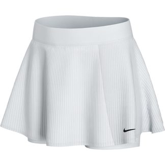 Nike - Court Dri-Fit Victory Tennisrock Damen weiß